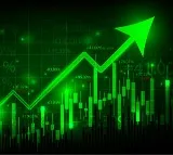 Rupee Strengthens Stock Markets Surge