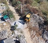 HYDRA Recovers 13 Acres Encroached  Government Land in Nizampet