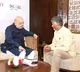 Chandrababu Naidu meets HM Amit Shah, discusses Andhra projects
