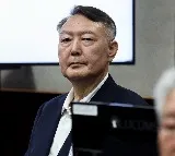 South Korea: Ex-President Yoon appears before special counsel team over his wife's bribery charges
