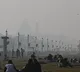 Dense fog grips Delhi-NCR, AQI remains in 'very poor' category