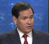 A recalibration moment: Rubio’s long view of US power