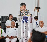 High command told they will call me & CM at appropriate time: Karnataka Dy CM Shivakumar