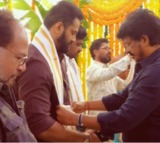 Unni Mukundan-starrer PM Narendra Modi's biopic ‘Maa Vande’ begins filming with first-day pooja