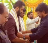 Unni Mukundan-starrer PM Narendra Modi's biopic ‘Maa Vande’ begins filming with first-day pooja