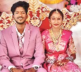 Train accident near Vangapalli kills newly married couple