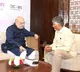 Chandrababu Naidu Meets Amit Shah Discusses State Development Politics