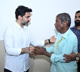 Nara Lokesh Receives Petitions at Praja Darbar Orders Immediate Action