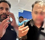 Ankit Dewan assaulted by Air India pilot at Delhi Airport