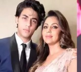 Aryan Khan Dedicates First Award to Mother Gauri Khan