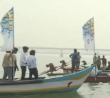 Jagan Mohan Reddy Birthday Celebrations YSRCP Celebrates with Giant Flex in Godavari
