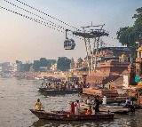 Varanasi Urban Ropeway Construction Praised by Swiss Envoy Maya Tissafi