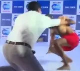 Ramdev Baba Wrestling Move Backfires in Live TV Debate