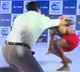 Ramdev Baba Wrestling Move Backfires in Live TV Debate