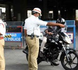 Telangana Police Arrive Alive Special Drive to Curb Road Accidents