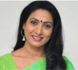 Actress Amani to Join BJP in Presence of Kishan Reddy