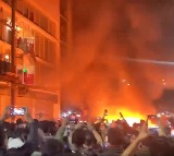 Sharif Usman Hadi Murder Sparks Dhaka Violence Newspaper Shut Down