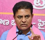 KTR Comments on KCR and Revanth Reddy