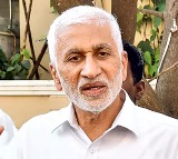 Vijayasai Reddy Fires on Bangladesh Hindu Attacks