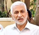 Vijayasai Reddy Fires on Bangladesh Hindu Attacks