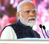 PM Modi Asks BRS MPs About KCR Health