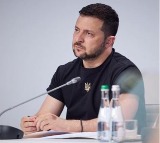 Zelensky voices cautious optimism on proposed Ukraine-US-Russia talks