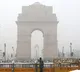 Delhi air pollution: AQI slips into near severe zone amid dense smog, cold conditions
