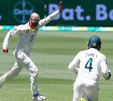 Ashes: Nathan Lyon ruled out of remainder of Adelaide Test with hamstring injury