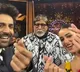 Kartik Aaryan & Ananya Panday's film title turns into a tongue twister for Big B