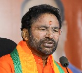 Have 420 promises to T'gana been thrown into Musi River, asks Kishan Reddy in letter to Sonia Gandhi