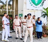 Security beefed up across Kolkata amid Bangladesh unrest