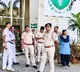 Security beefed up across Kolkata amid Bangladesh unrest