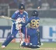 India Women vs Sri Lanka Women T20 India restricts Sri Lanka in Visakhapatnam