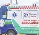 Chandrababu Naidu Convoy Includes YSRCP Colored Ambulance