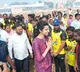 Nara Brahmani Inaugurates MPL Season 4 at Nara Lokesh Sports Ground