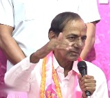 KCR Warns Congress Government on Telangana Projects