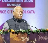 Mohan Bhagwat says linking RSS with BJP is a mistake