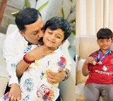 Ganta Jishnu Aryan Achieves Guinness World Record at 8