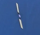 Starlink Satellite hurtling towards Earth out of control