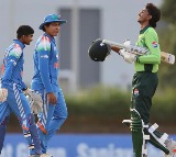 Under 19 Asia Cup Final India faces huge target against Pakistan