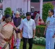 Droupadi Murmu Hosts At Home Event at Rashtrapati Nilayam