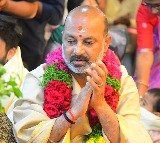 Bandi Sanjay Appreciates Allocation of 35 Crore with Pawan Kalyan Recommendation