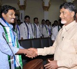 Chandrababu Naidu Wishes YS Jagan on Birthday