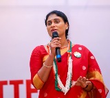 YS Sharmila wishes brother YS Jagan on his birthday