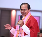 KCR announces mass movement over irrigation projects