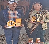 Bihar: Bagaha's Suman Devi scripts success story of self-reliance, earns lakhs through beekeeping