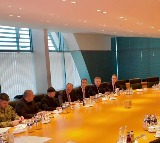 Ukraine says latest peace talks with US, Europe 'productive'