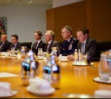 US envoy says separate talks with Ukraine, Russia 'productive and constructive'