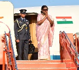President Murmu returns to Delhi after winter sojourn in Hyderabad