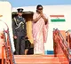 President Murmu returns to Delhi after winter sojourn in Hyderabad